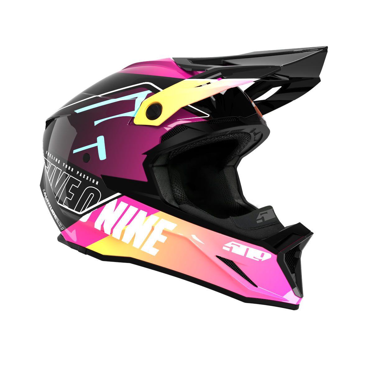 509 Altitude 2.0 Snowmobile Helmet