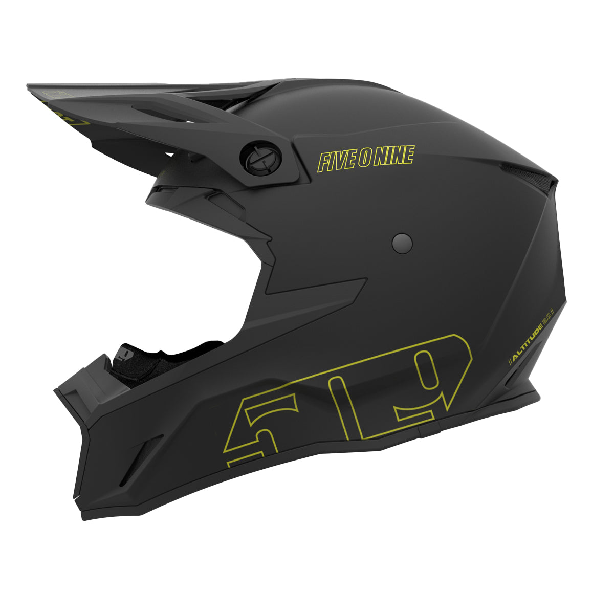 509 Altitude 2.0 Snowmobile Helmet