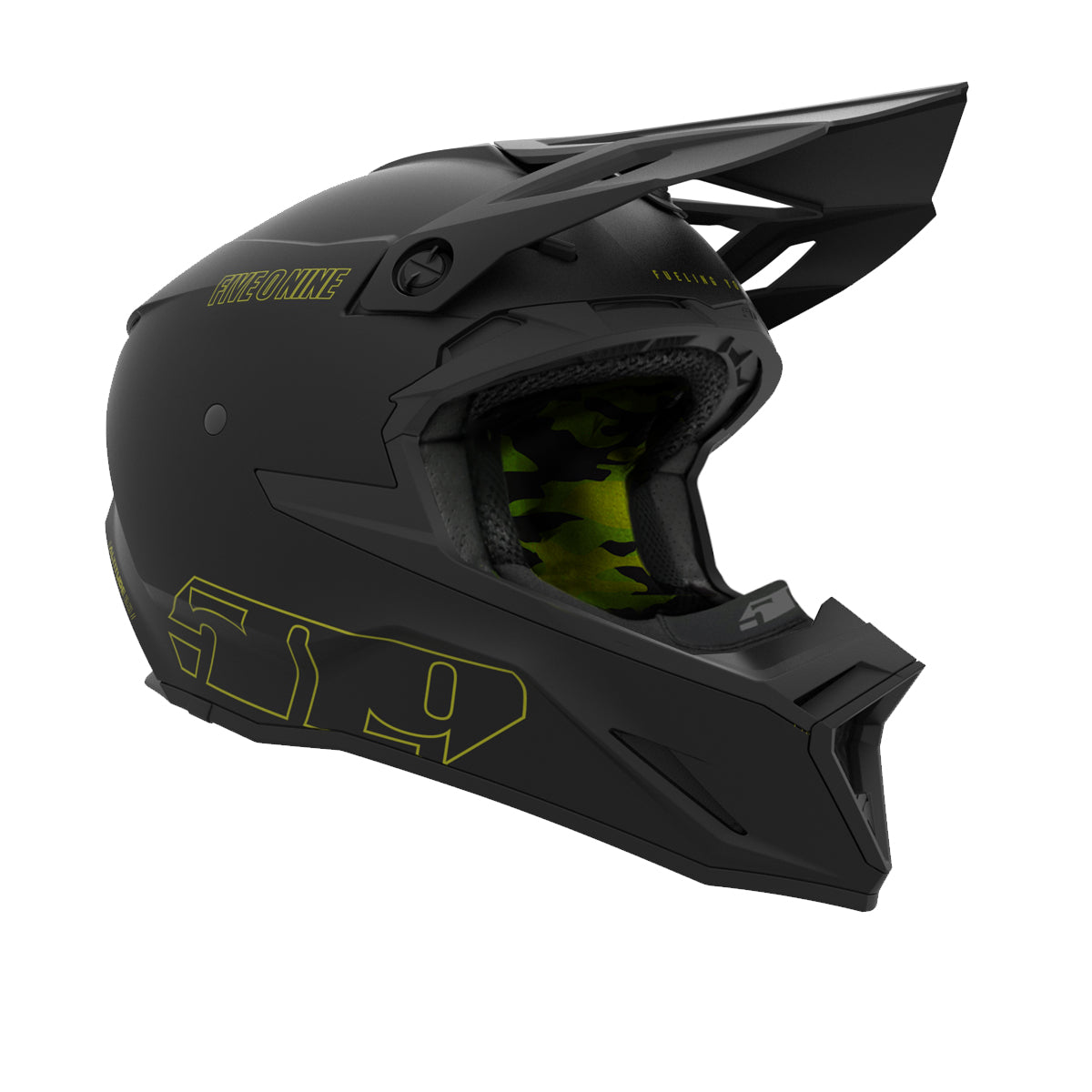 509 Altitude 2.0 Snowmobile Helmet