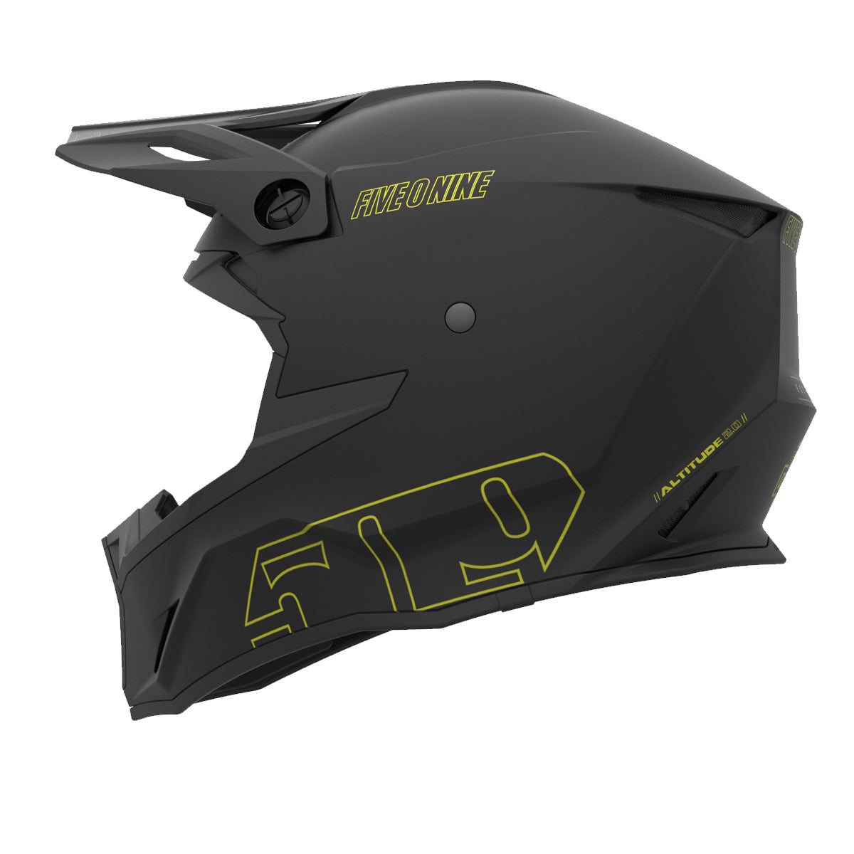 509 Altitude 2.0 Snowmobile Helmet