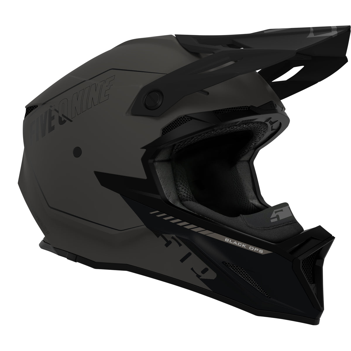 509 Altitude 2.0 Snowmobile Helmet