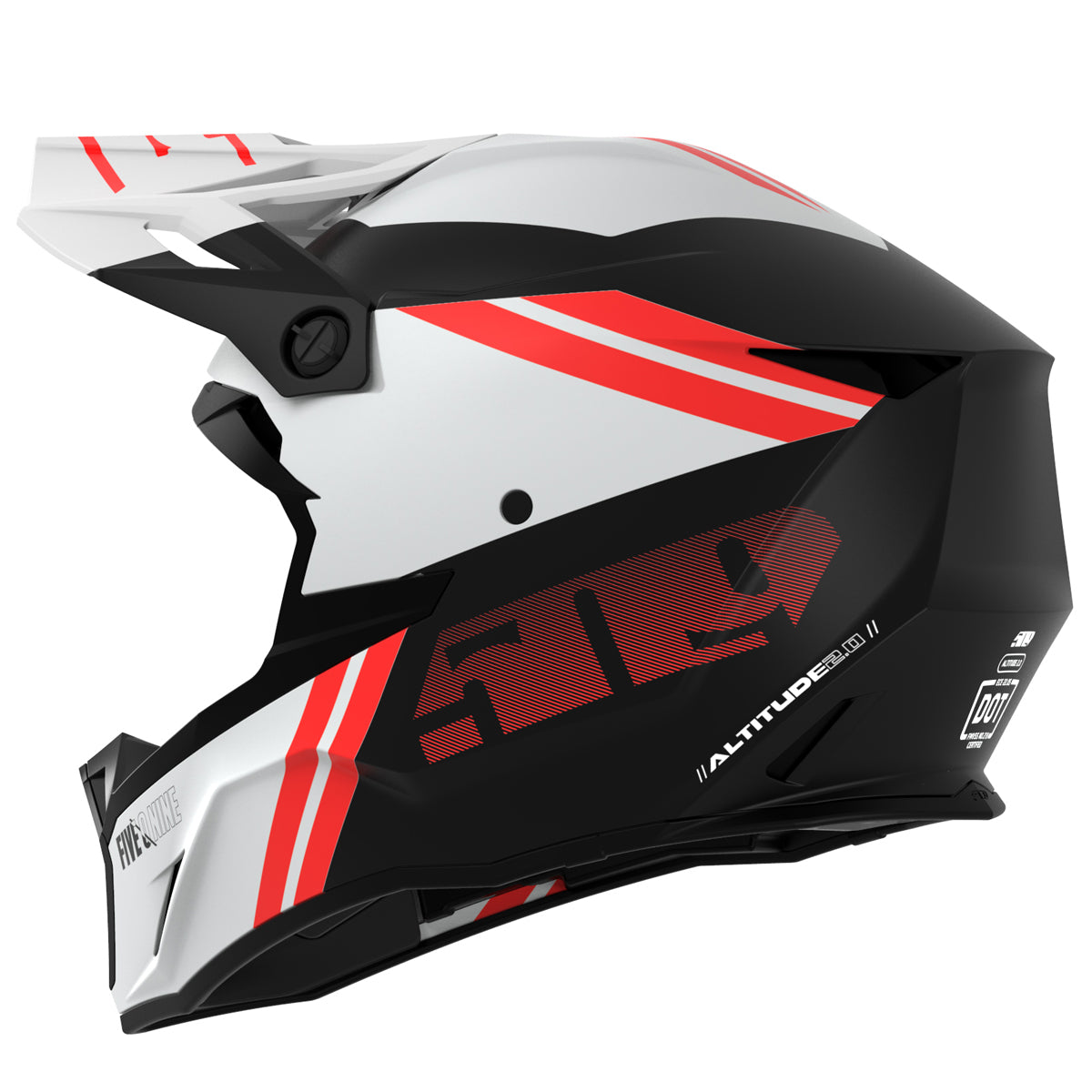 509 Altitude 2.0 Snowmobile Helmet