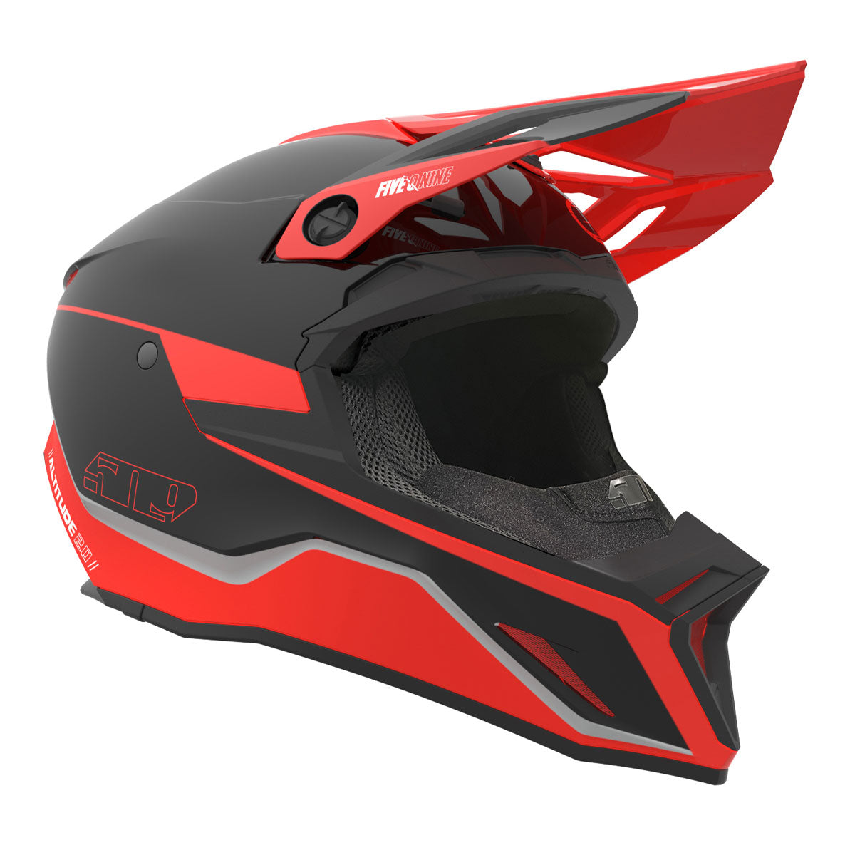 509 Altitude 2.0 Snowmobile Helmet