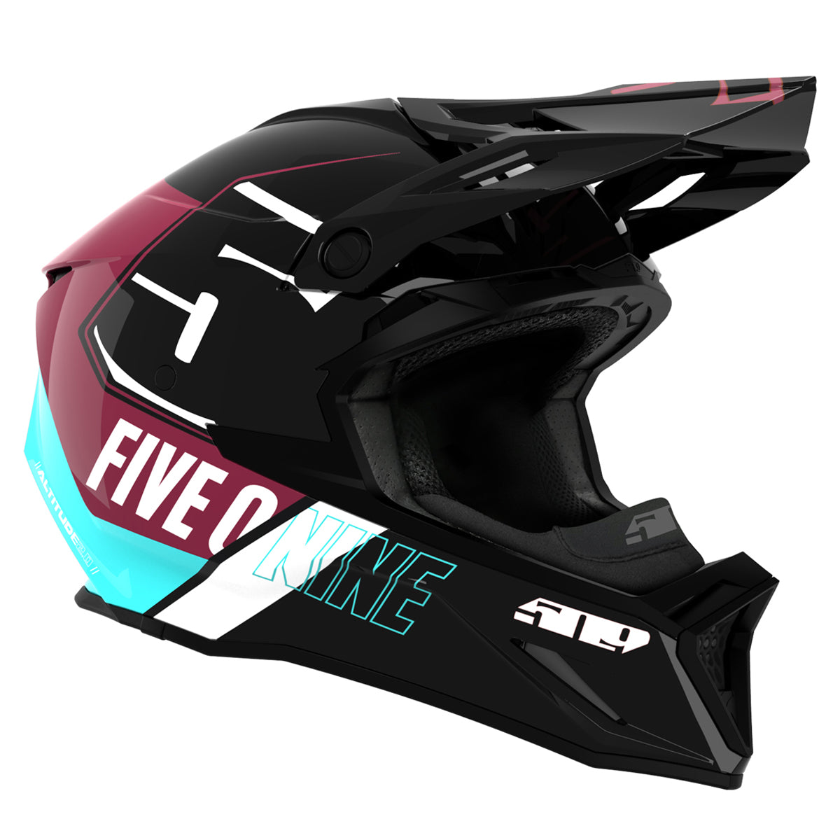 509 Altitude 2.0 Snowmobile Helmet