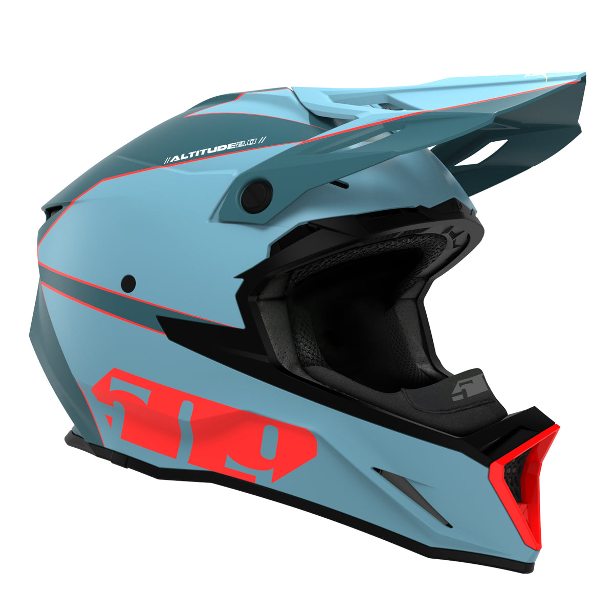 509 Altitude 2.0 Snowmobile Helmet