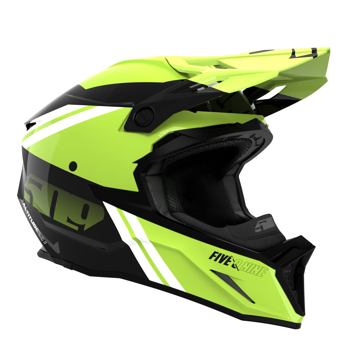 509 Altitude 2.0 Snowmobile Helmet