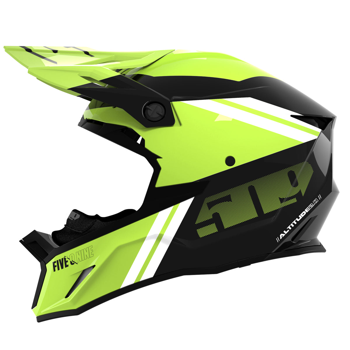 509 Altitude 2.0 Snowmobile Helmet