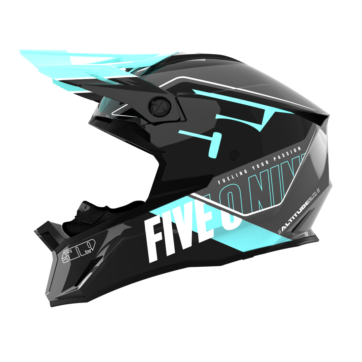 509 Altitude 2.0 Snowmobile Helmet