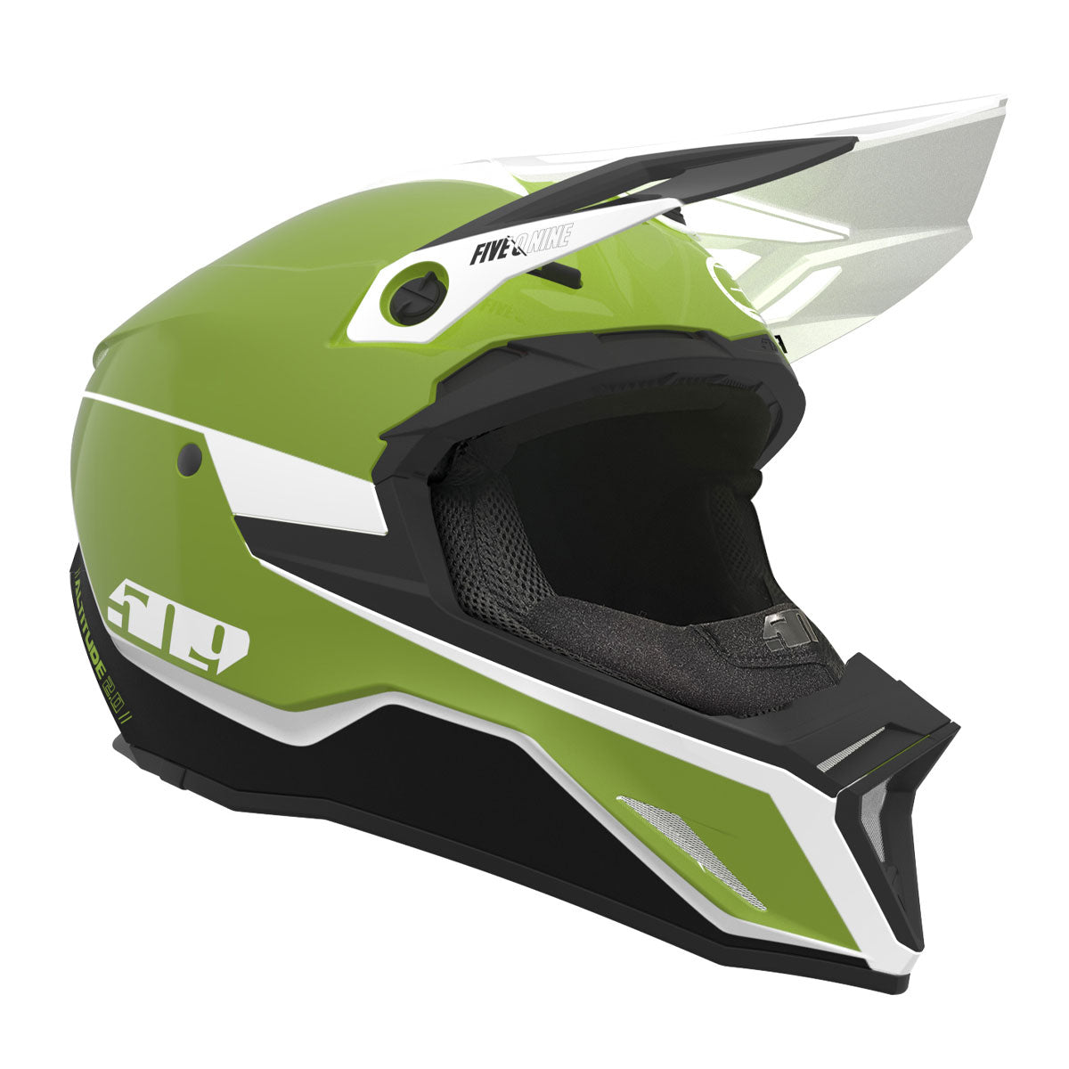 509 Altitude 2.0 Snowmobile Helmet