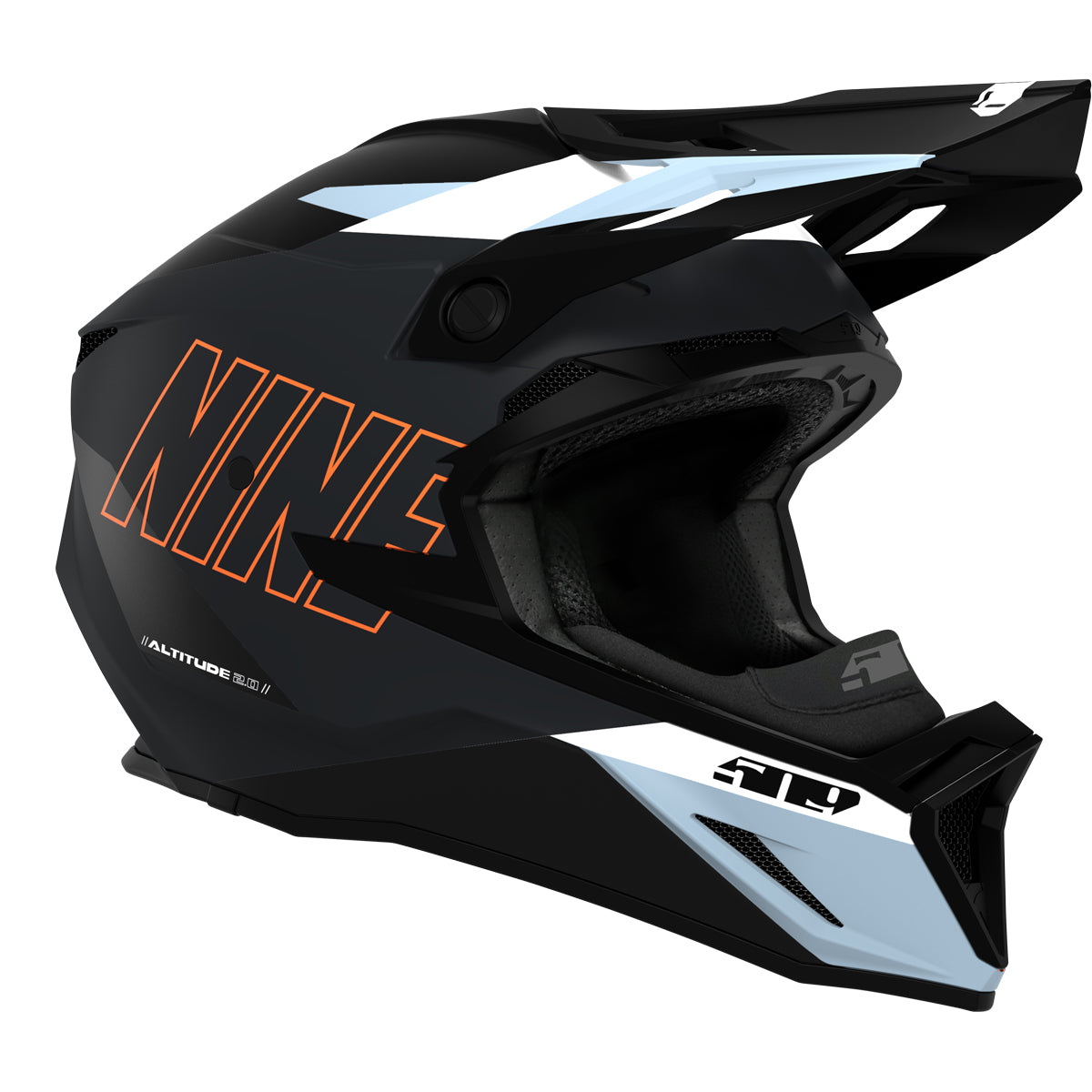 509 Altitude 2.0 Snowmobile Helmet