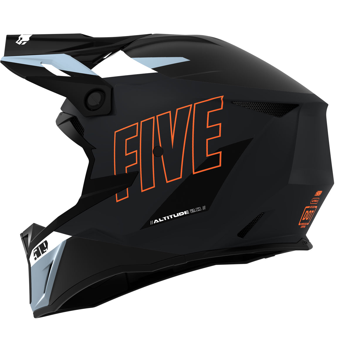 509 Altitude 2.0 Snowmobile Helmet