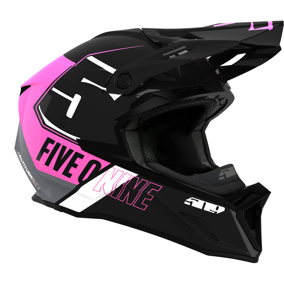 509 Altitude 2.0 Snowmobile Helmet