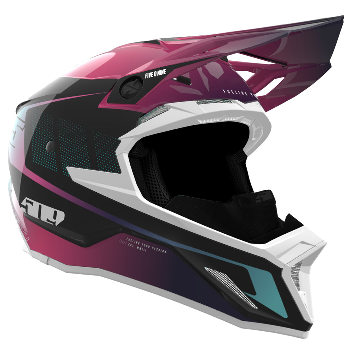 509 Altitude 2.0 Snowmobile Helmet