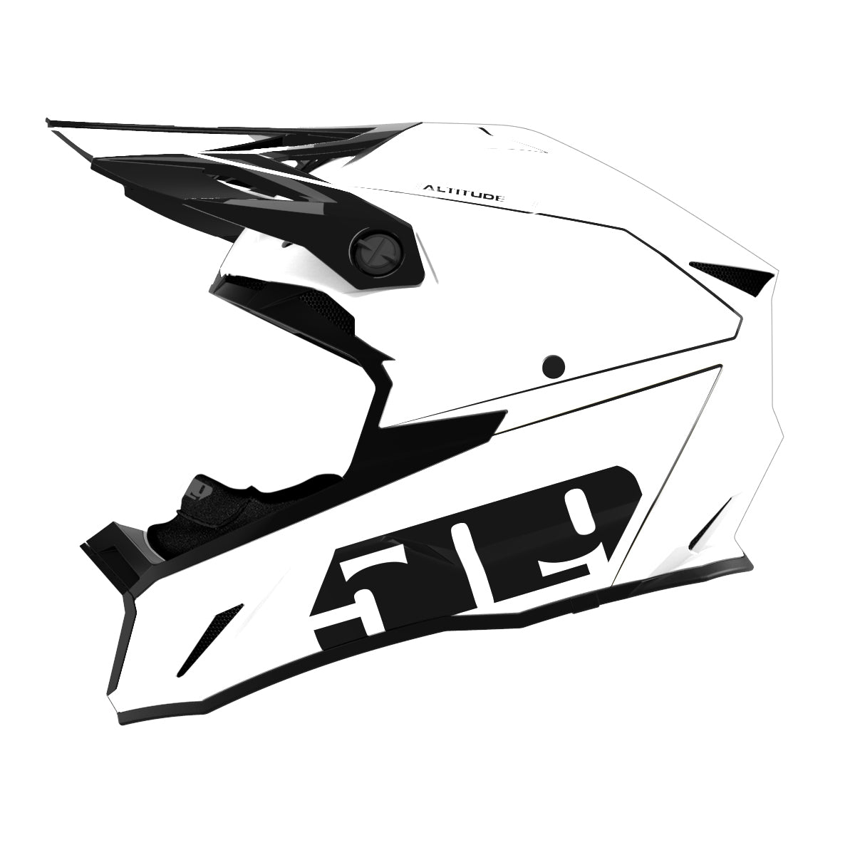 509 Altitude 2.0 Snowmobile Helmet