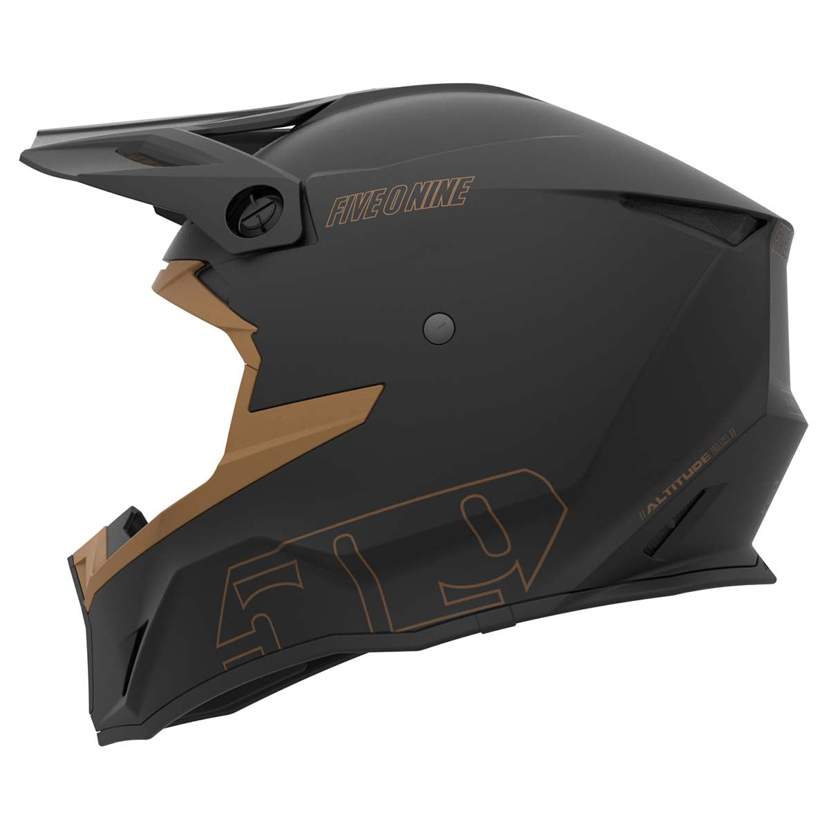 509 Altitude 2.0 Snowmobile Helmet