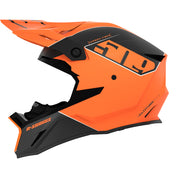 509 Altitude 2.0 Carbon Fiber R-Series Snowmobile Helmet