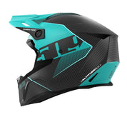 509 Altitude 2.0 Carbon Fiber 3K Snowmobile Helmet (ECE) Hi Flow