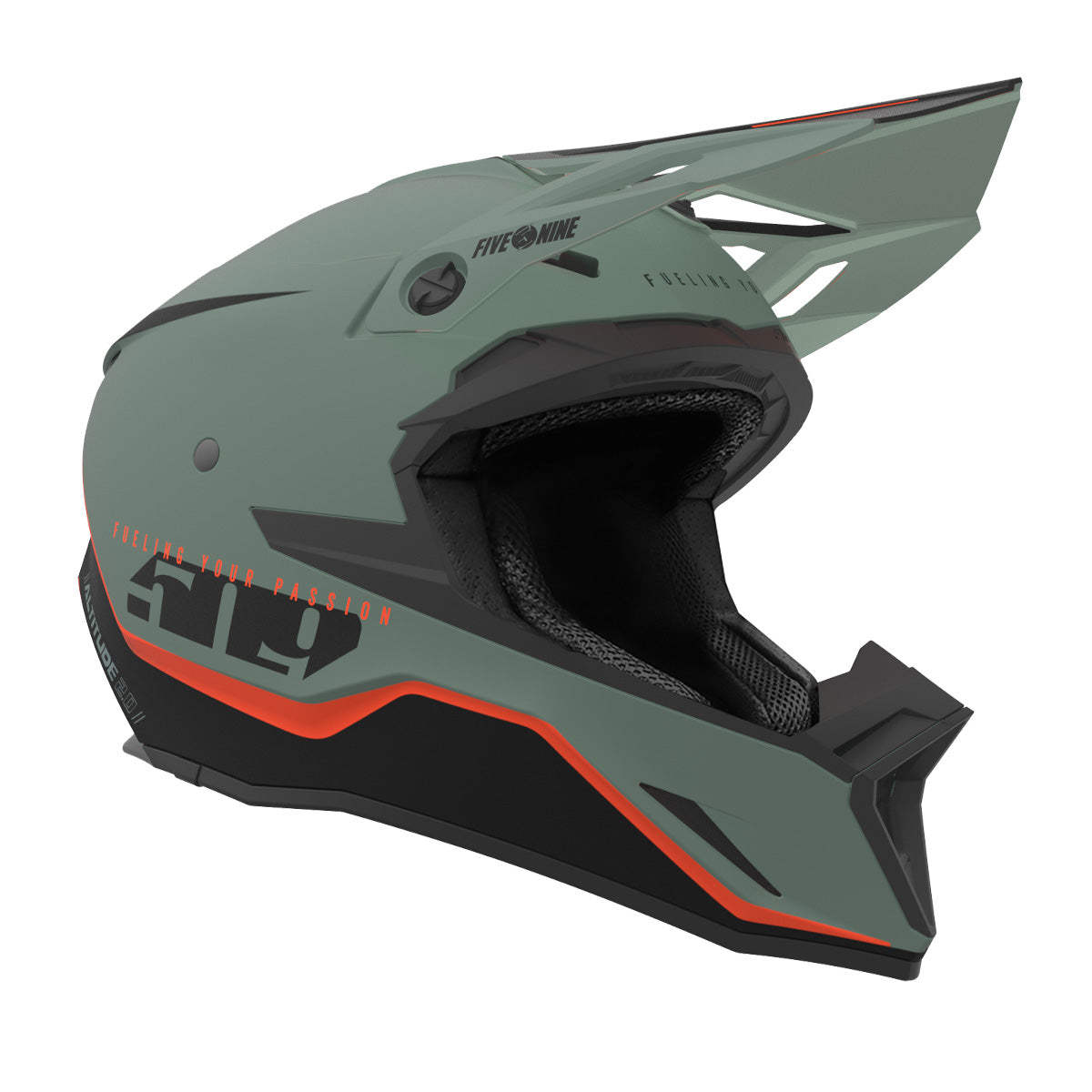 509 Altitude 2.0 Offroad Helmet