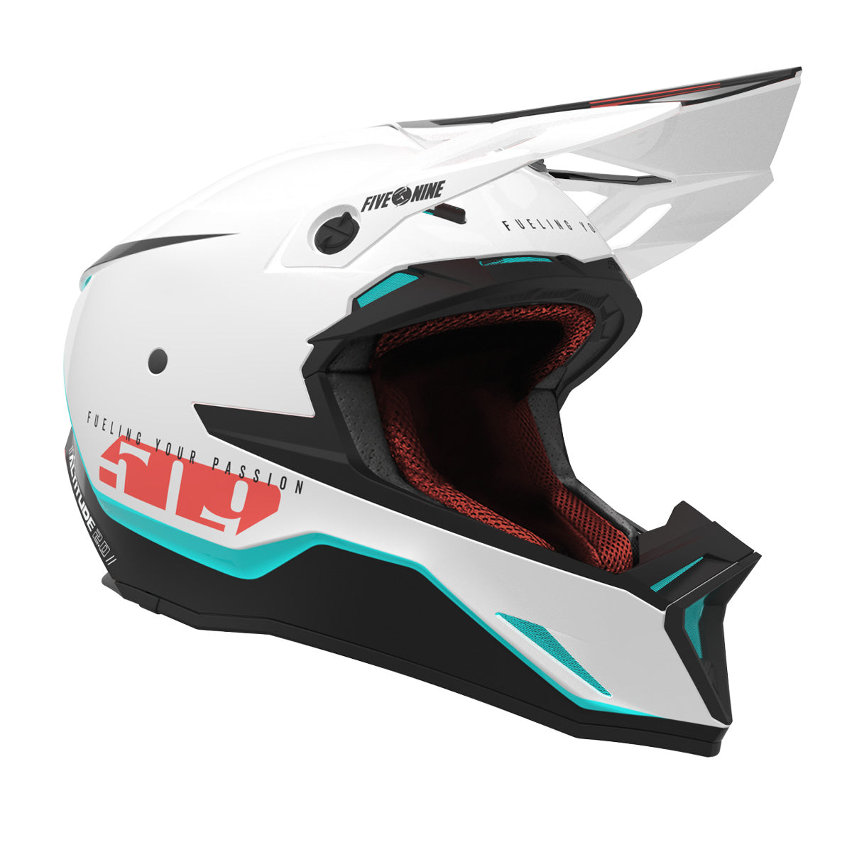 509 Altitude 2.0 Offroad Helmet