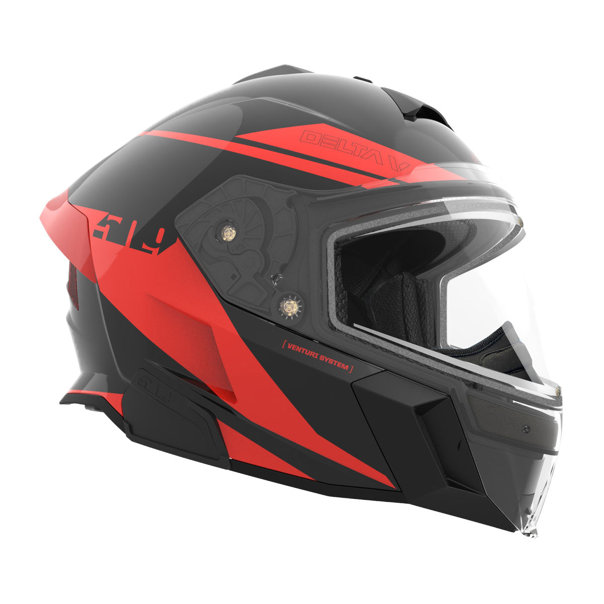 509 Delta V Ignite Snowmobile Helmet