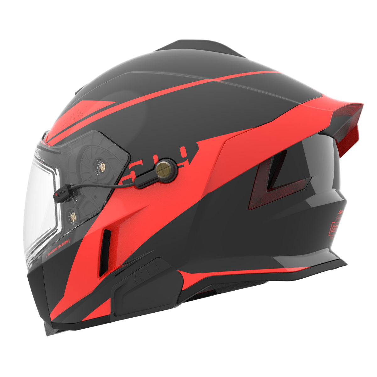 509 Delta V Ignite Snowmobile Helmet