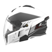 509 Delta V Carbon Commander Snowmobile Helmet