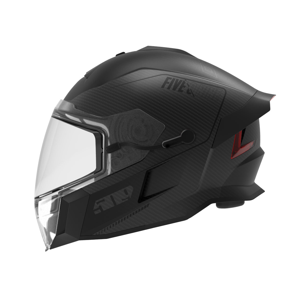 509 Delta V Carbon Ignite Snowmobile Helmet