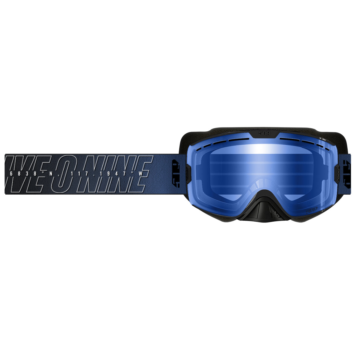 509 Kingpin XL Snow Goggle