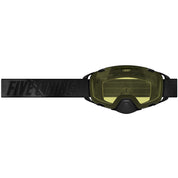 509 Aviator 2.0 Goggle (Black with Yellow)