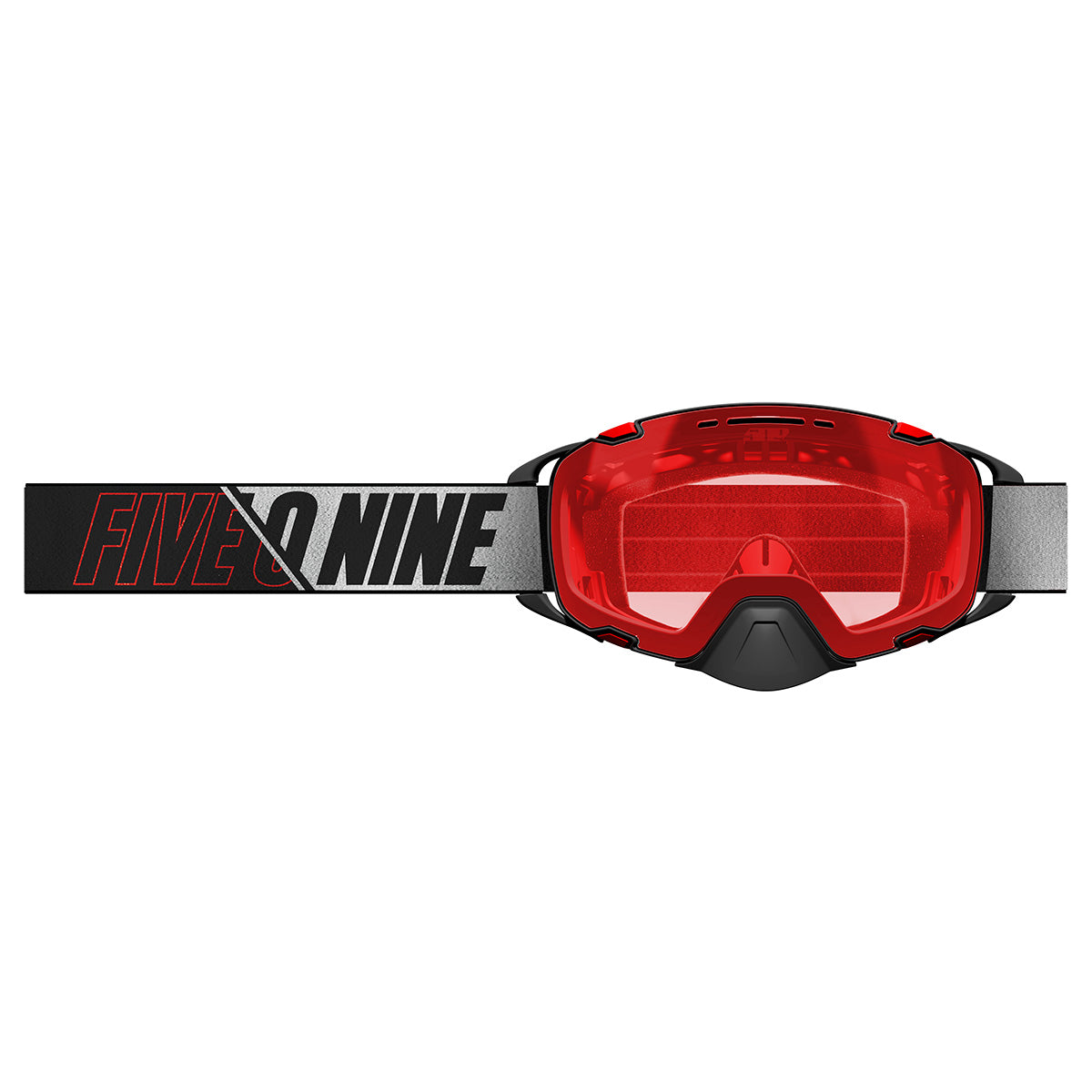 509 Aviator 2.0 Goggle (Racing Red)