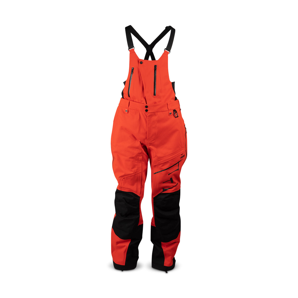 509 Stoke Snowmobile Bib Shell