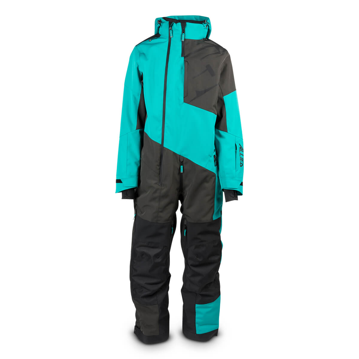 509 Allied Insulated Snowmobile Monosuit