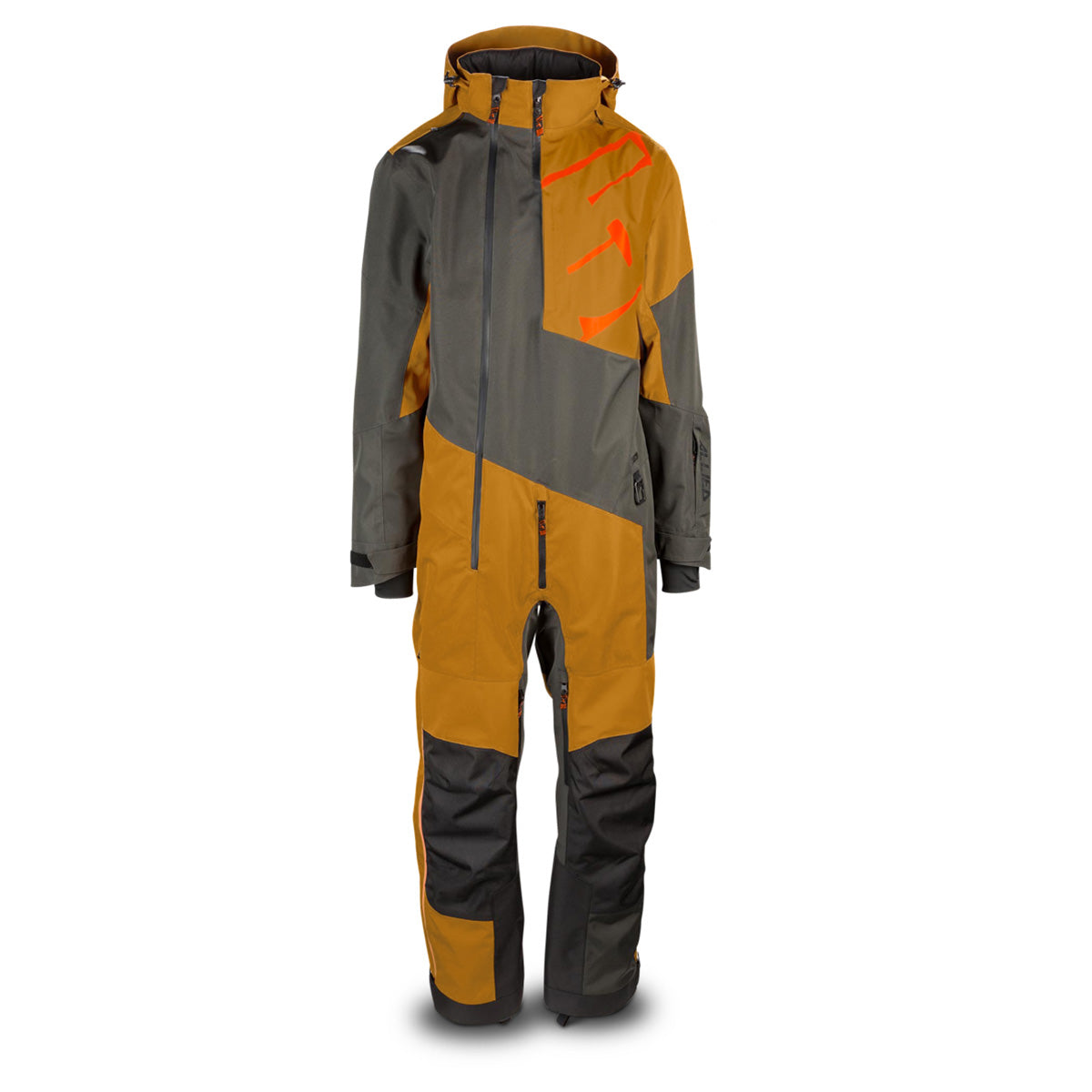 509 Allied Insulated Snowmobile Monosuit