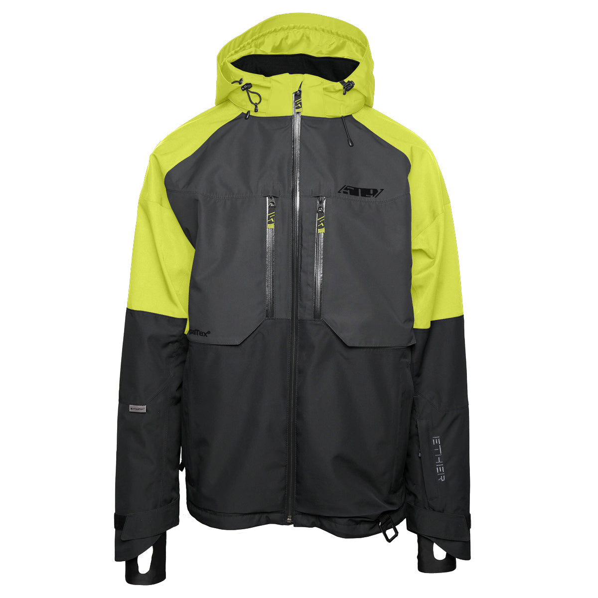 509 Ether Snowmobile Jacket Shell
