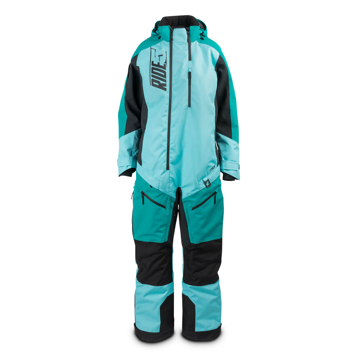 509 Women's Allied Snowmobile Monosuit Shell