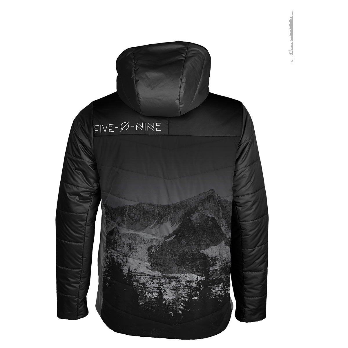 509 Syn Loft Insulated Hooded Jackets