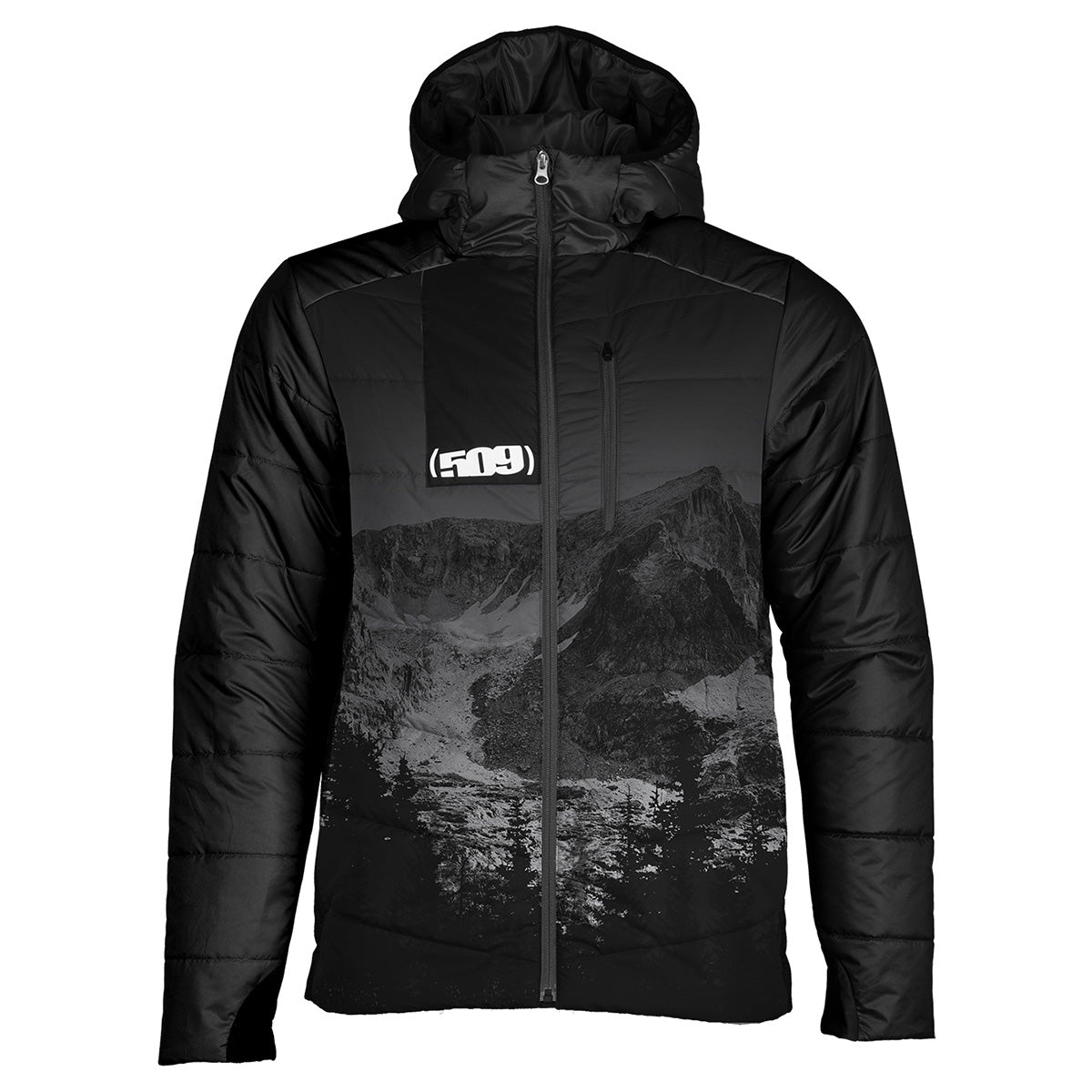 509 Syn Loft Insulated Hooded Jackets