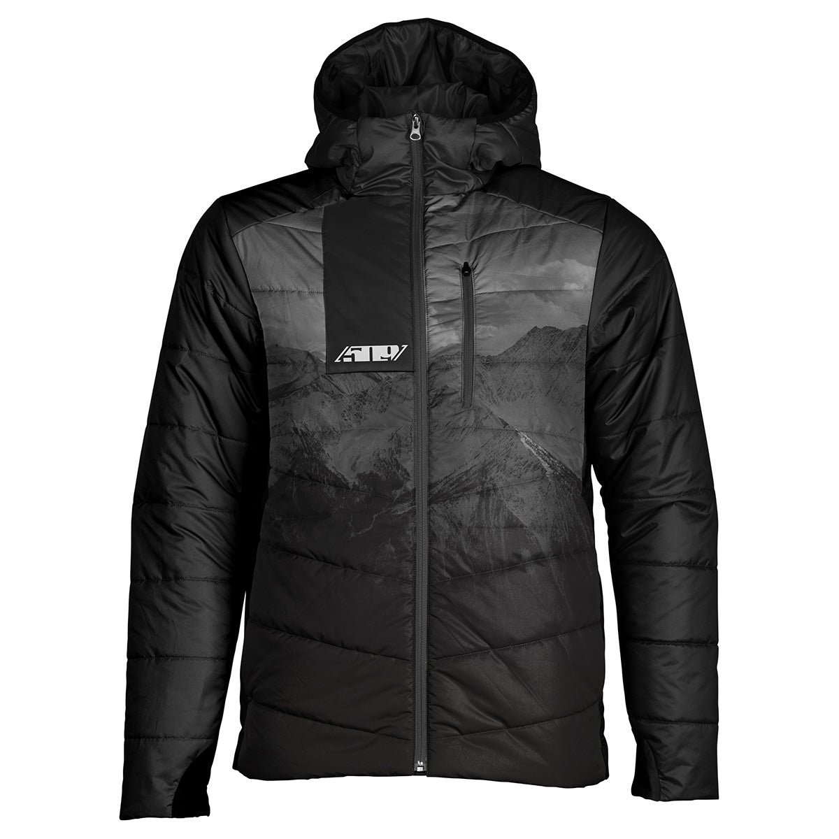 509 Syn Loft Insulated Hooded Jackets