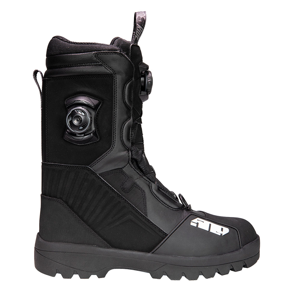 509 Raid Double Boa Snowmobile Boot