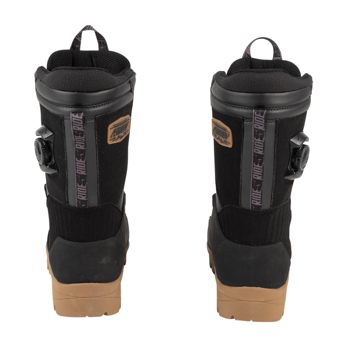 509 Raid Double Boa Snowmobile Boot