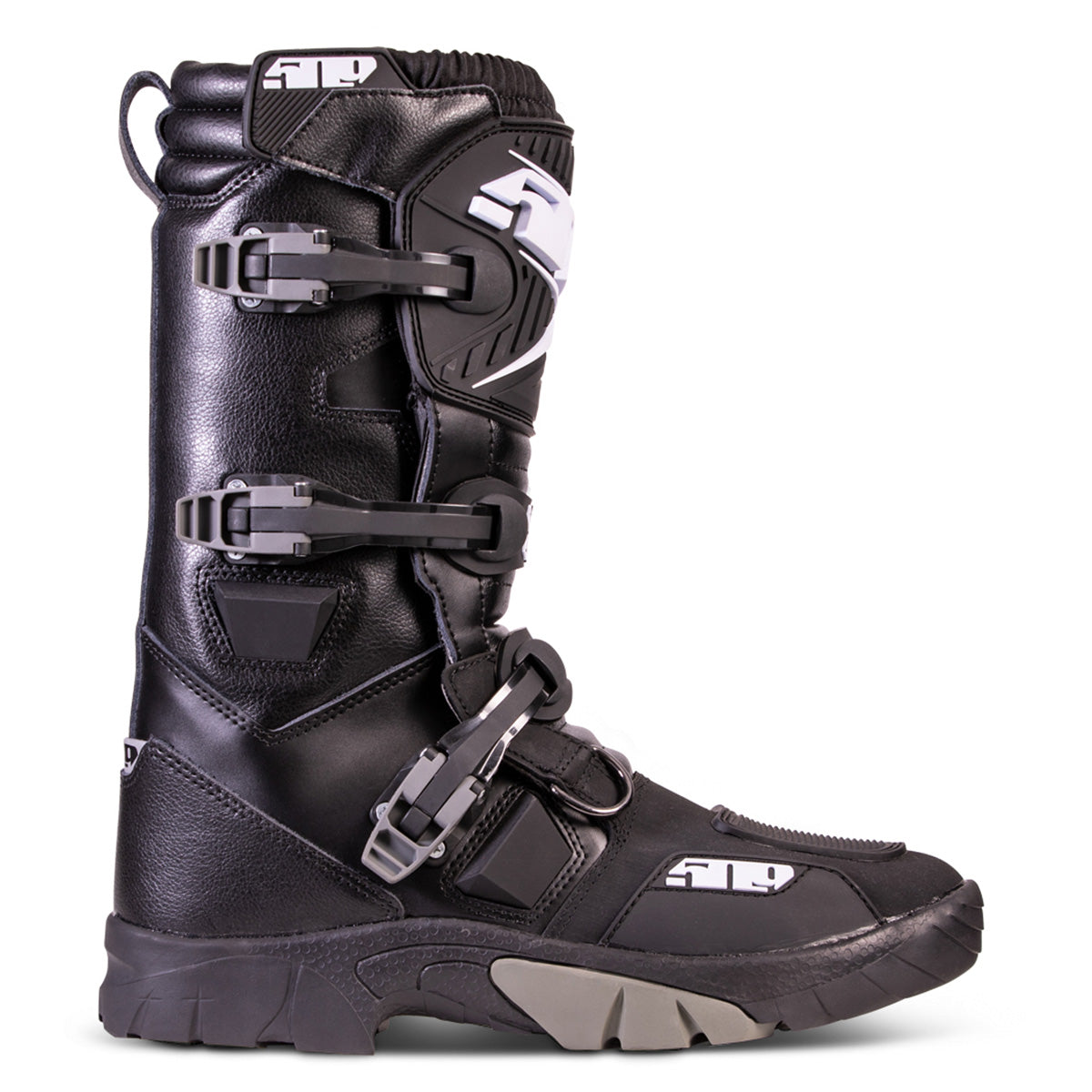 509 Velo Raid Snowmobile Boot