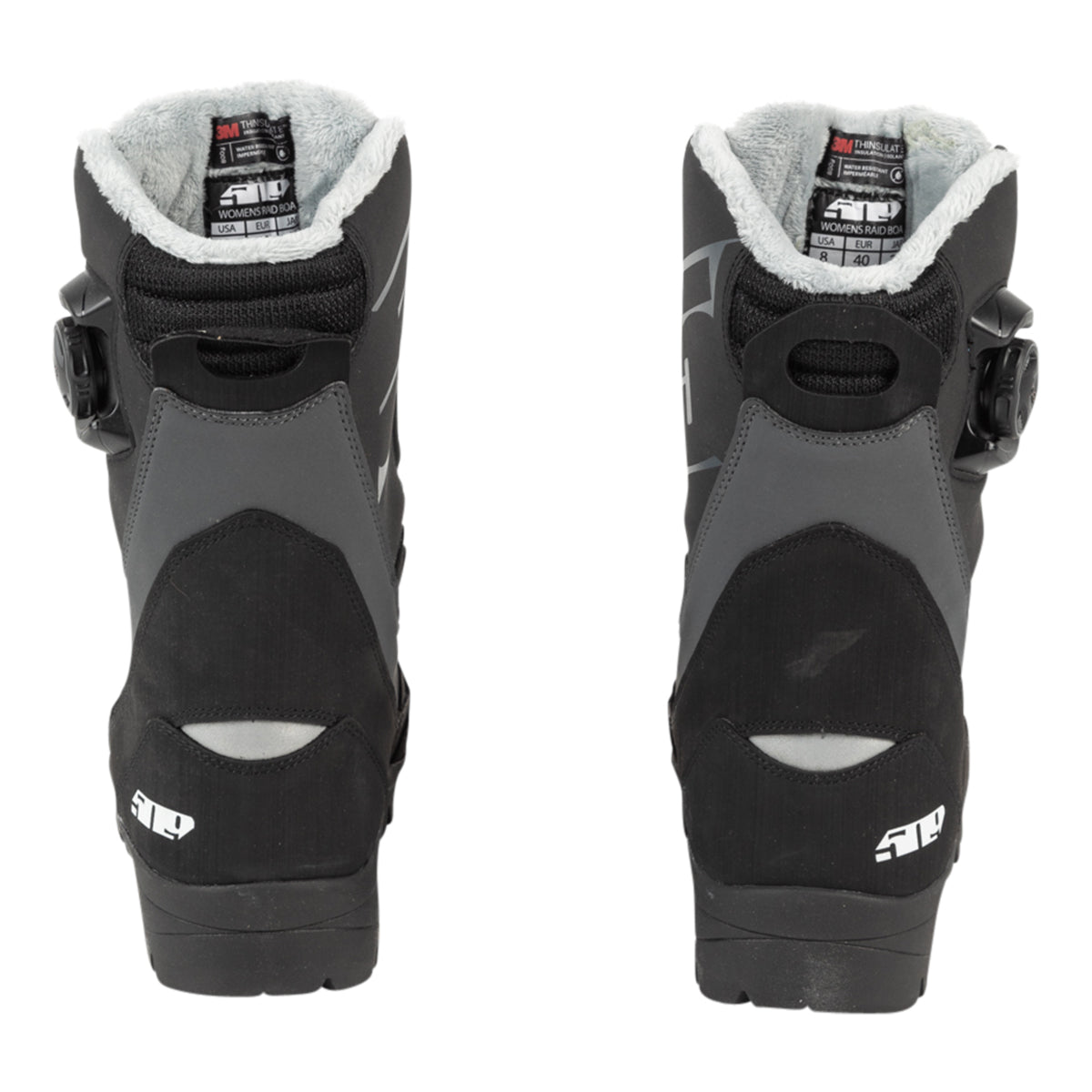 509 Women's Raid Double BOA Snowmobile Boot