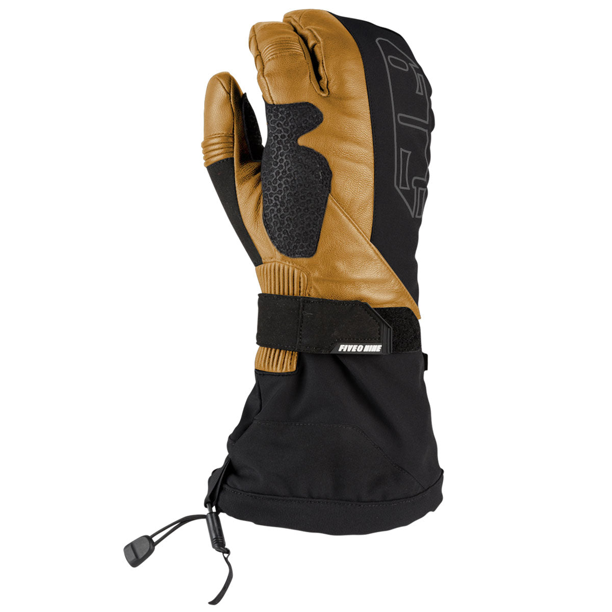 509 Duke Trigger Finger Snow Mitt