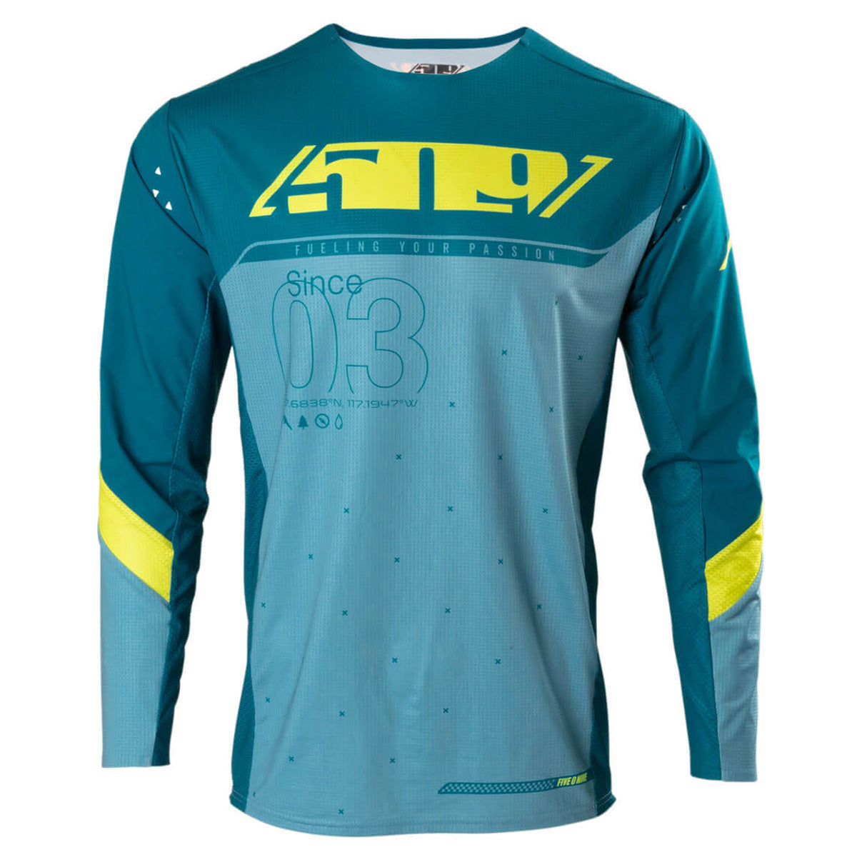 509 Transition Jersey