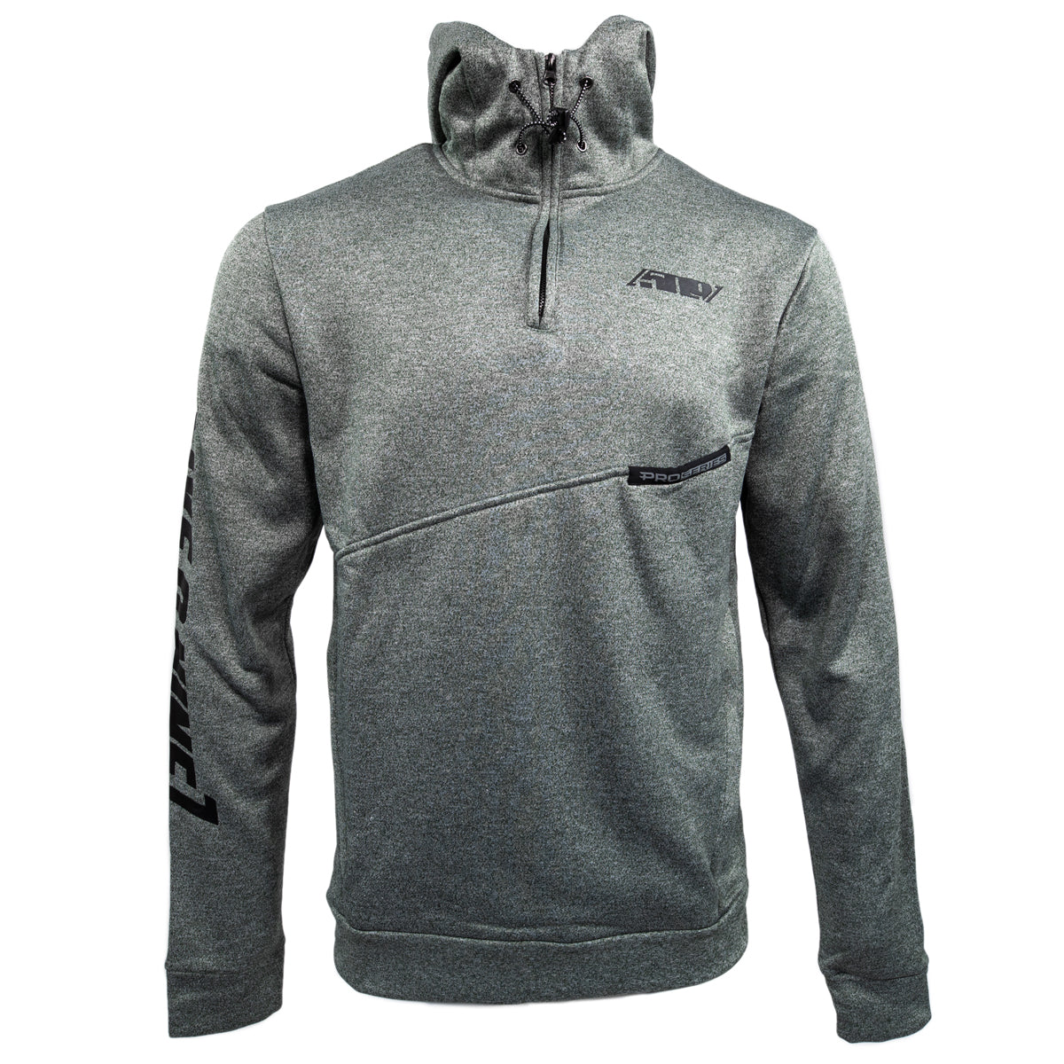 509 Sector Quarter-Zip Hoody