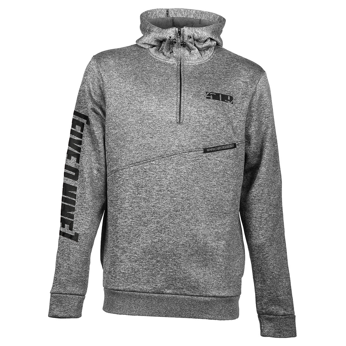 509 Sector Quarter-Zip Hoody