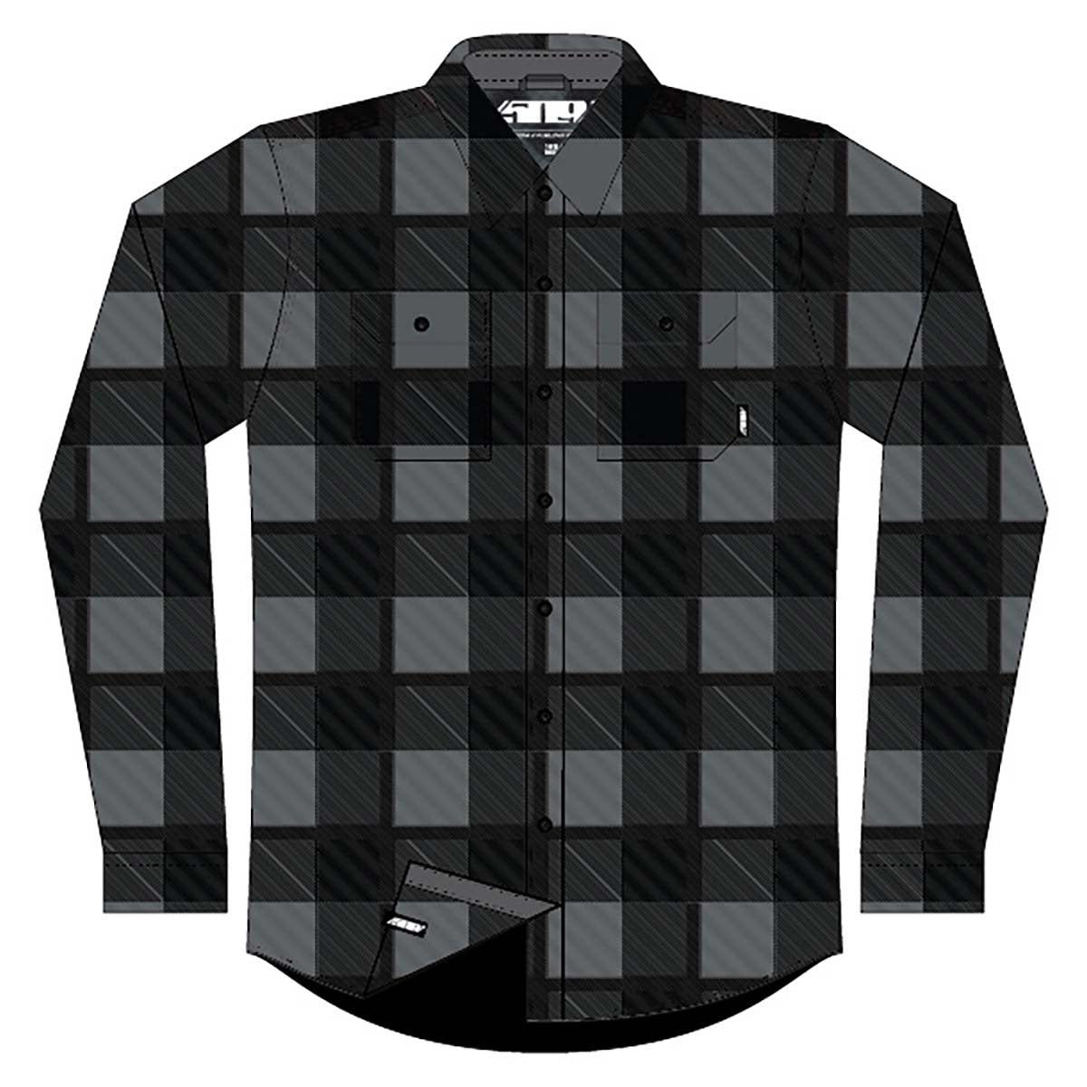 509 Basecamp Flannel Shirt