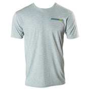 509 5 Dry Tech Sharkskin Tee