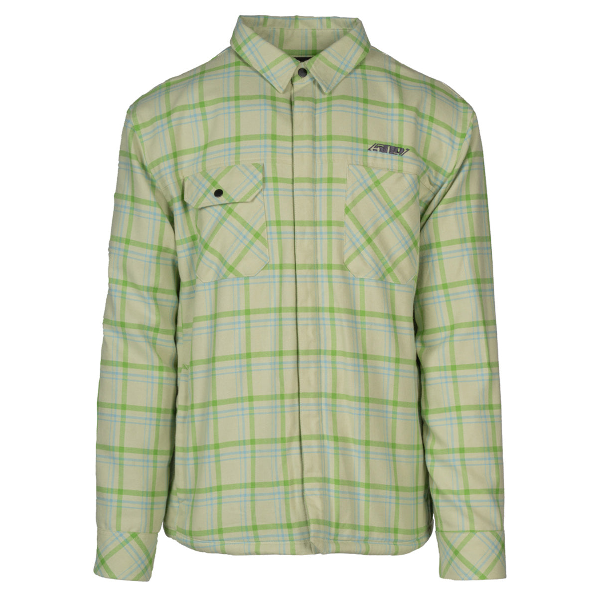 509 Flannel Shacket