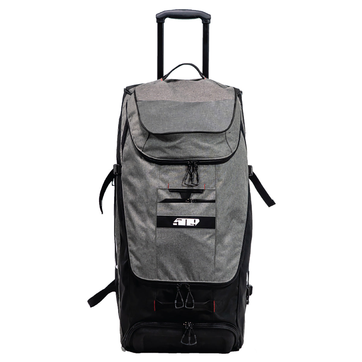 509 Revel Rolling Gear Luggage (Heather Gray)